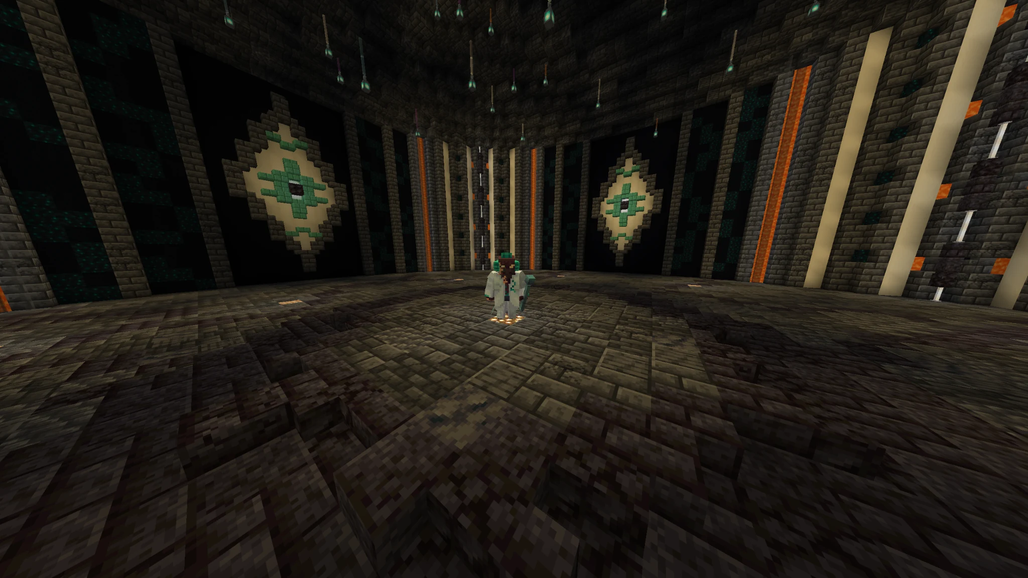 LOH boss room